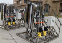 节水装备产业加速“链”式创新