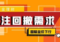 上金所：3月5日起调降优化部分合约交易手续费率！国内金价再创新高