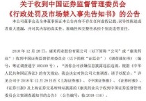 重磅！证监会发声，回应分红、退市等市场关切！
