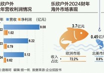 把钓鱼装备卖到全球，乐欣户外近两年收入下滑40%