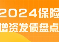 险企发债潮持续！月内两家公司已发25亿元